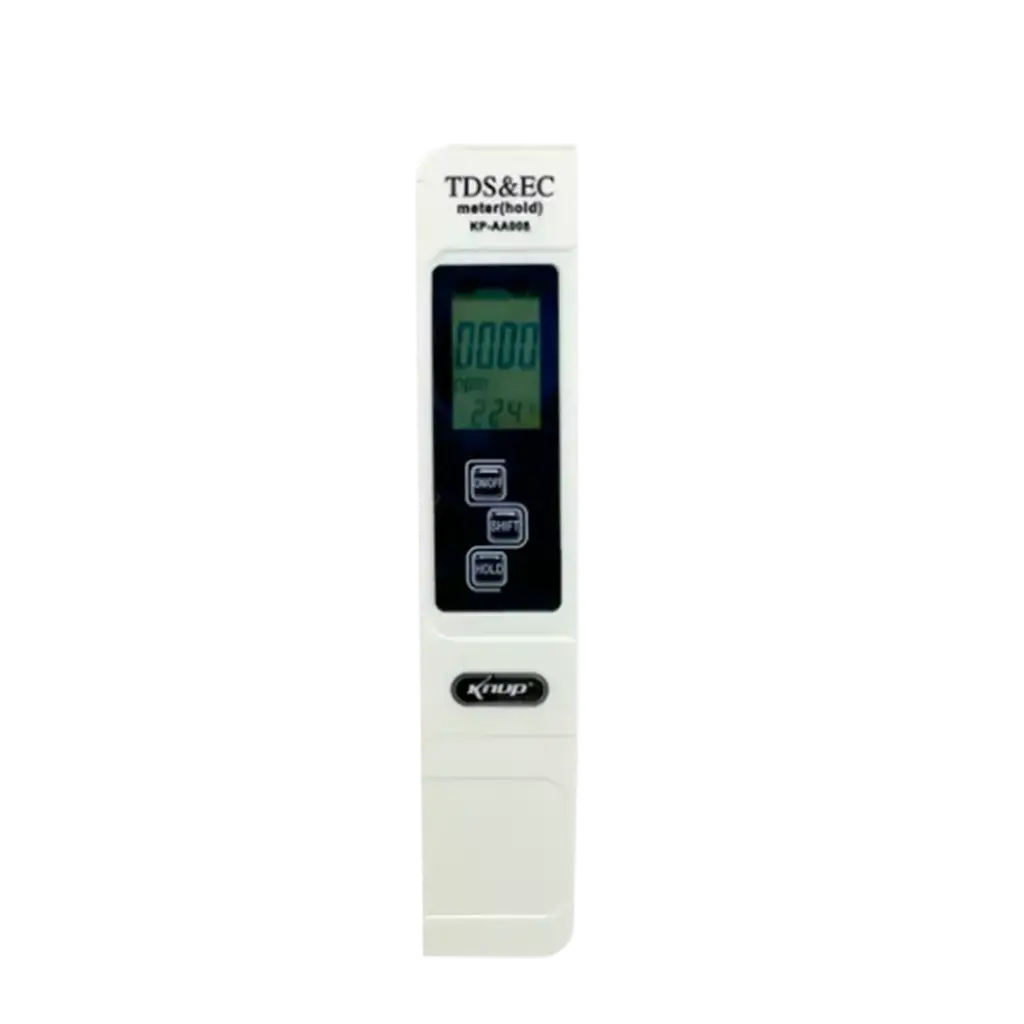 MEDIDOR TDS