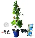TORRE HIDROPONICA 24 PLANTAS