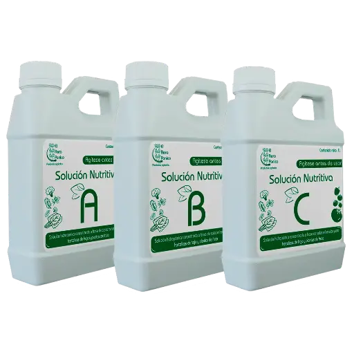 SOLUCIONES NUTRITIVAS 1L
