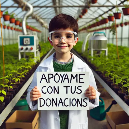 Donación Semilla – $10 USD.